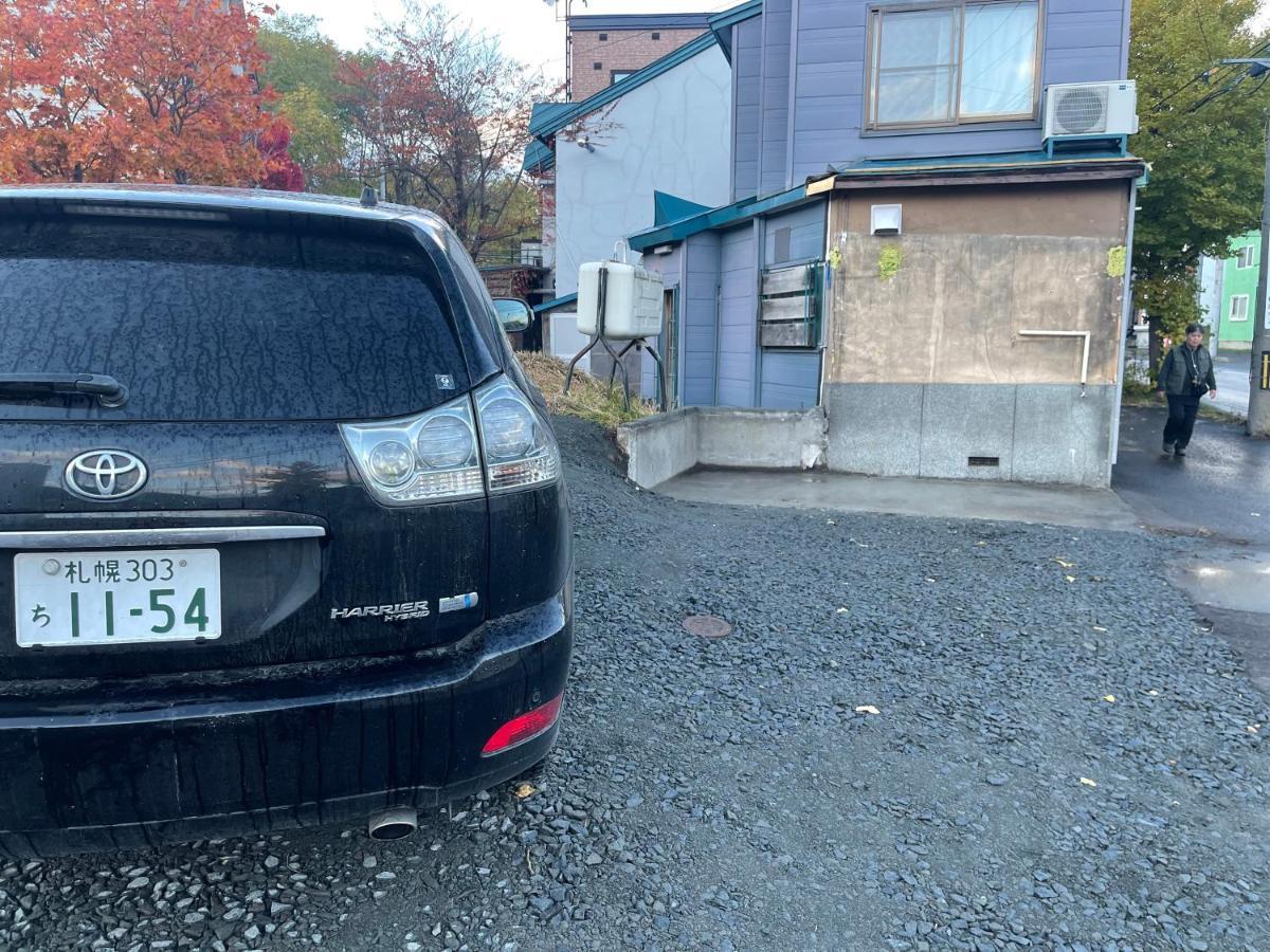 Otaru Stay Exterior foto